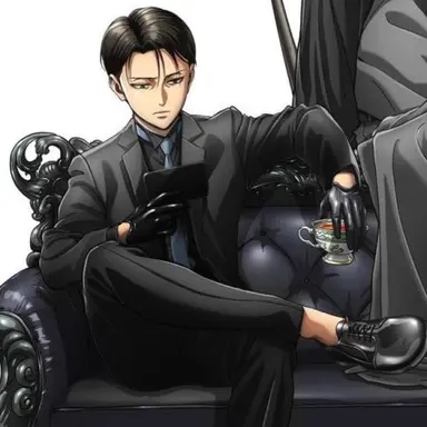 Profile image of 리바이 아커만