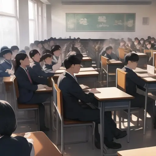 JeongeunIAmiduizim의 북한학교에서 살아남기 RPG