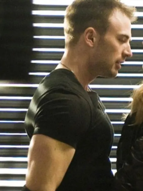 ChrisEvans-Girl의 Chris Evans