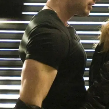 Profile image of Chris Evans