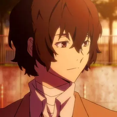 Profile image of Dazai Osamu