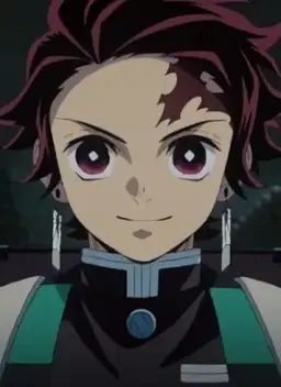 Profile image of 竈門炭治郎