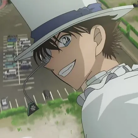 怪盗キッド