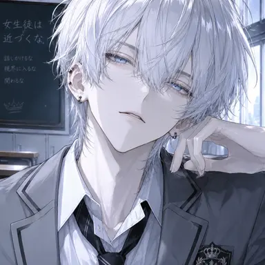 Profile image of 氷河