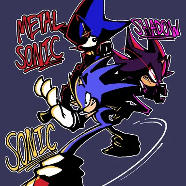 Profile image of Second UL- Sonic