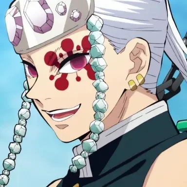 Profile image of 우즈이 텐겐