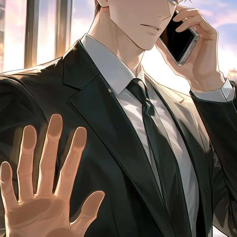 RobustDish9539의 The CEO's Soft Spot
