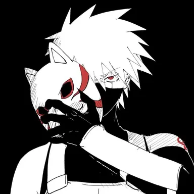 Profile image of はたけカカシ