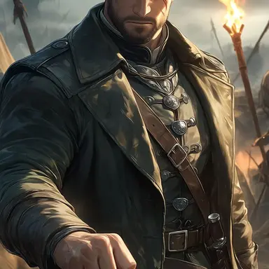 Profile image of Aldric