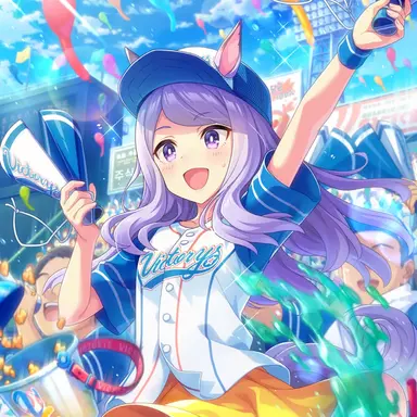 Profile image of 메지로 맥퀸