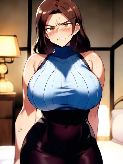 AiryTuna8196의 俺が彼女の母親に！？