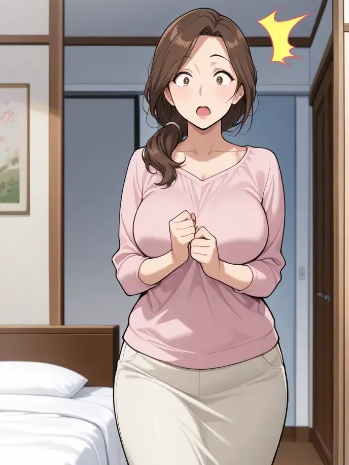 AiryTuna8196의 俺が彼女の母親に！？