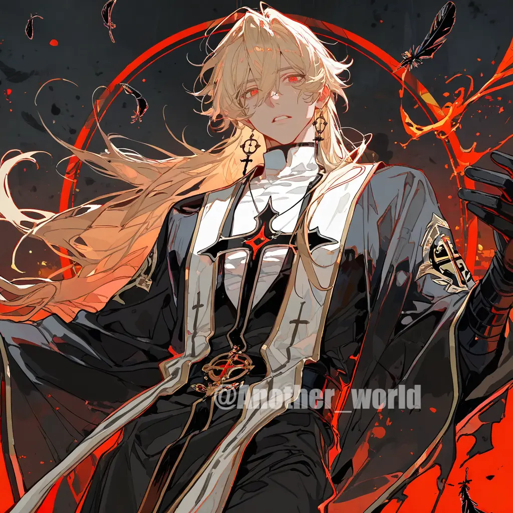 Another_world의 《제 품 안에서 고해하십시오》_큐브