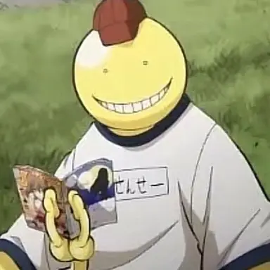 Profile image of 殺せんせー