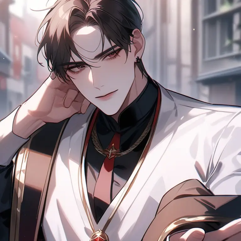 water2877의 일진남 백수호