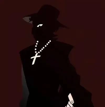 TamestYak5792의 Haunted Hotel Priest