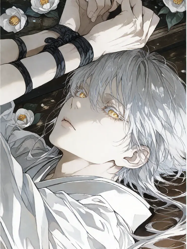 k_19의 椿の檻ー婚約者篇