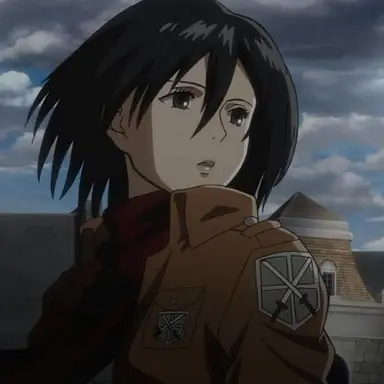 Profile image of Mikasa Ackerman