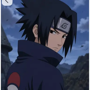 Profile image of Sasuke Uchiha