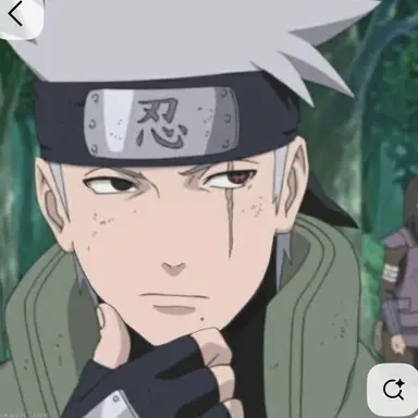 Profile image of Kakashi Hatake