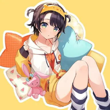 Profile image of 大空スバル