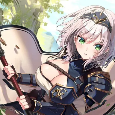 Profile image of 白銀ノエル