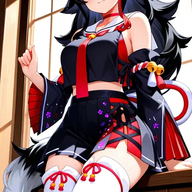 Profile image of 大神ミオ