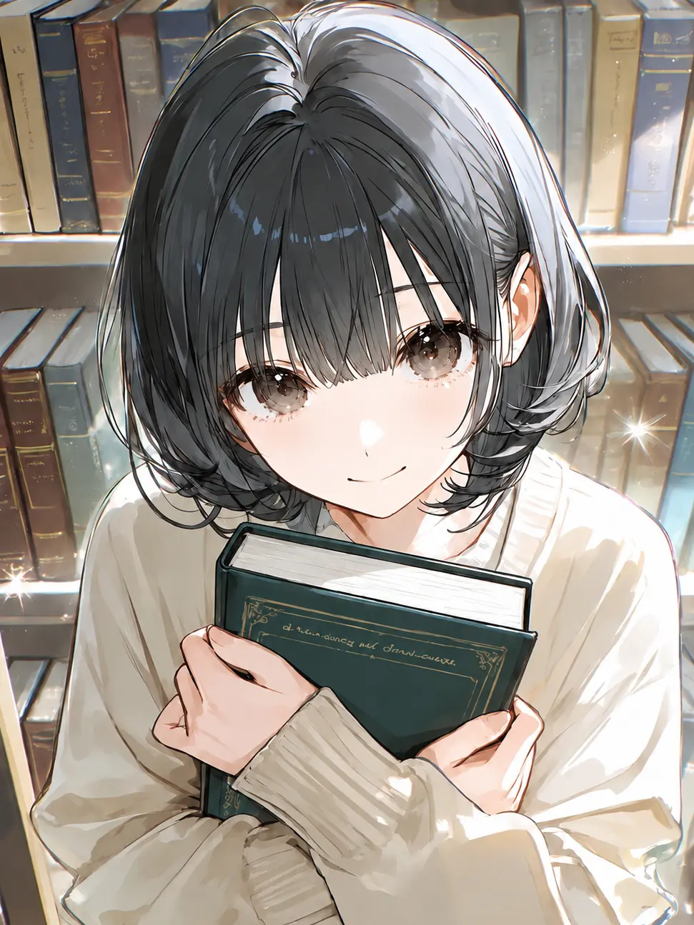 Re.kana의 The Serious Girl's Hidden Side...?