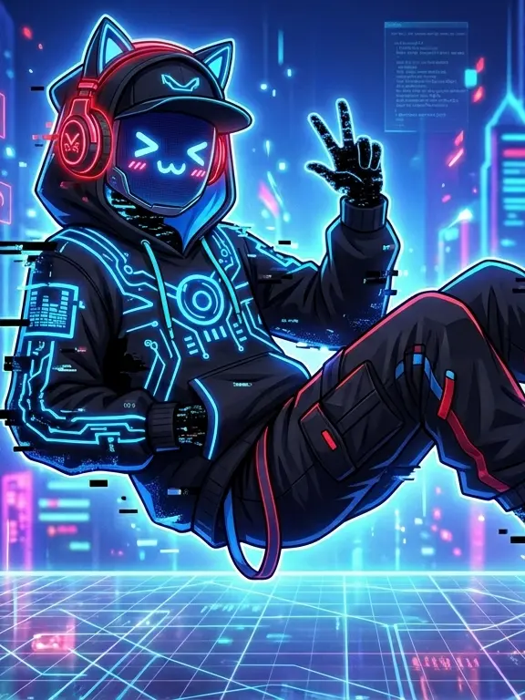 DragonDam0420의 サイバース・ソルバー