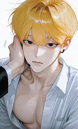 Profile image of Bai Yu