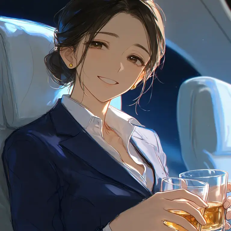AntsyRamp7016의 Last Flight, First Class