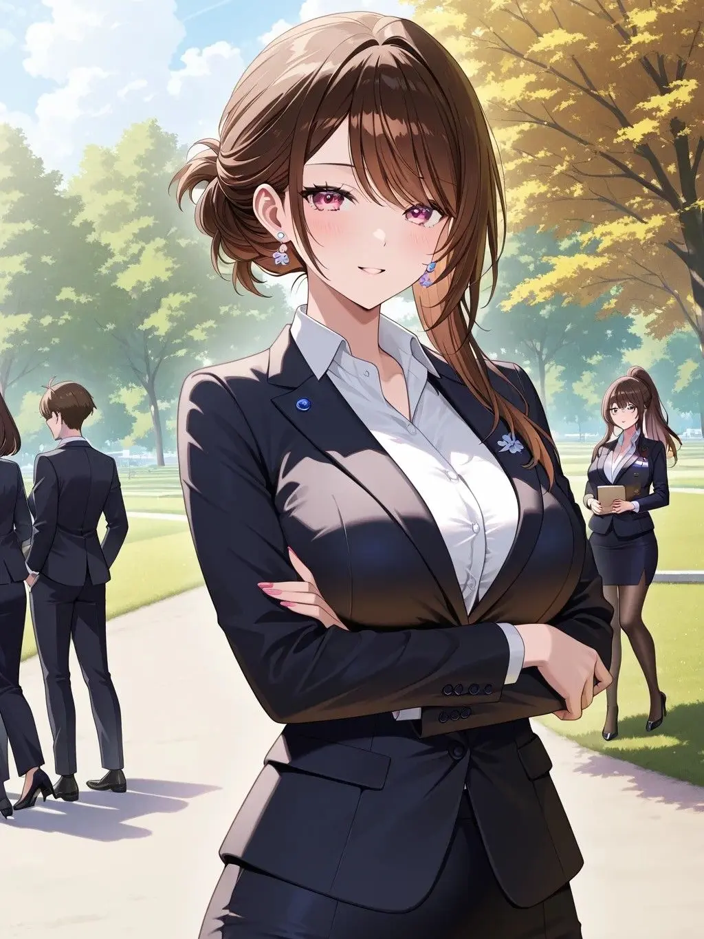 PoeticAnise9240의 柊家の日常