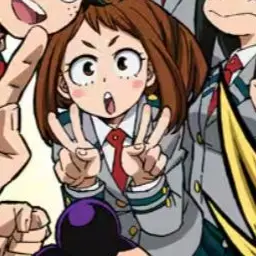 Profile image of 麗日お茶子