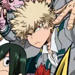 Profile image of 爆豪勝己