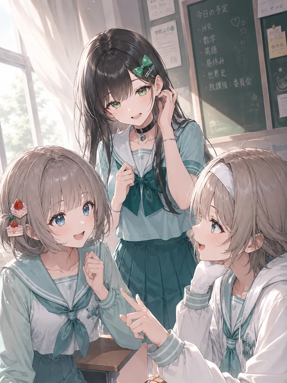 azarsihaiizo의 留学生に彼女全員奪われた！！
