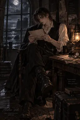 Profile image of Alistair Vale