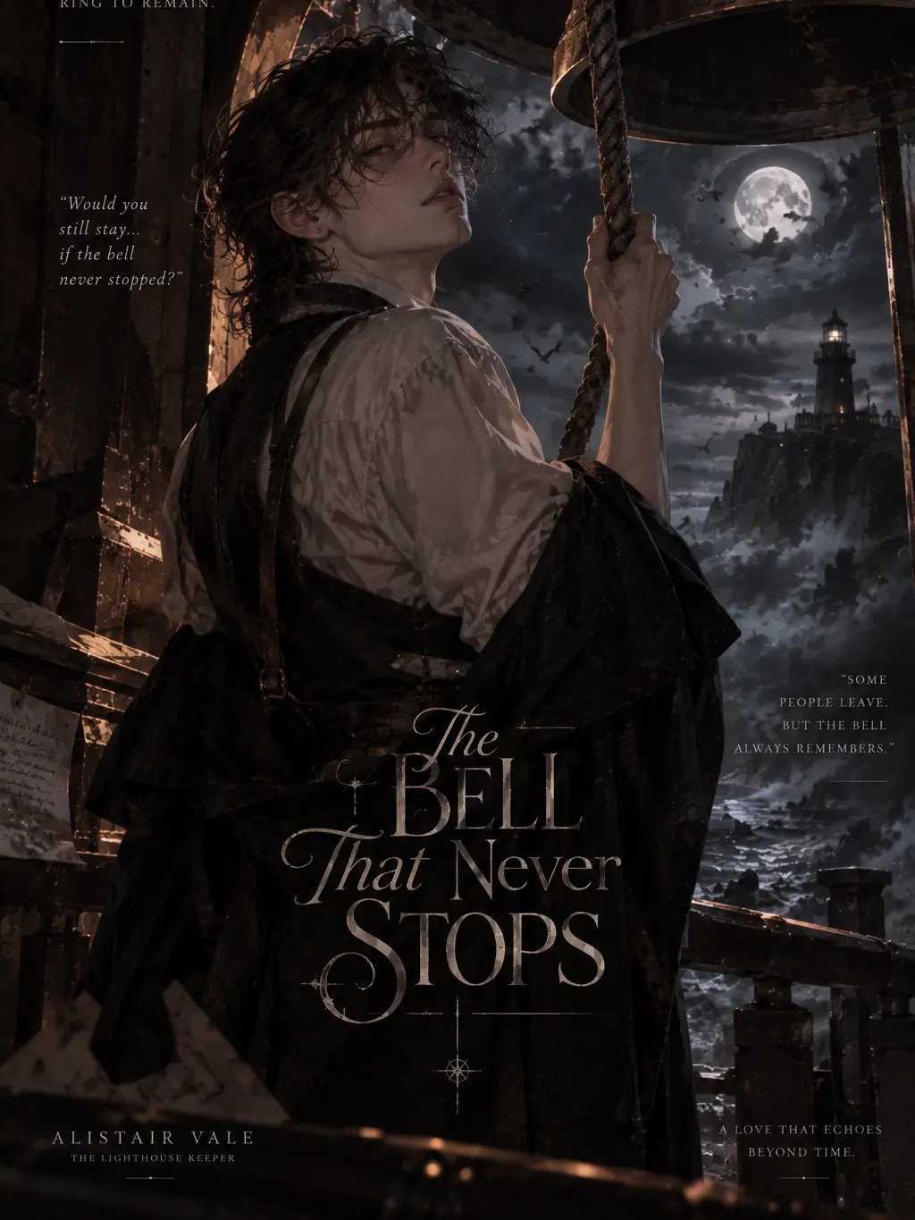 Jimbo_zio의 The Bell That Never Stops.