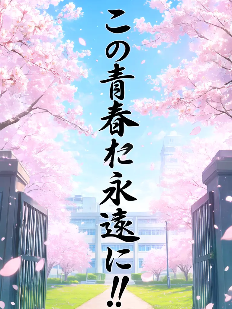 UnfitDouc1324의 『俺は・私は』この青春を永遠に続けたい！