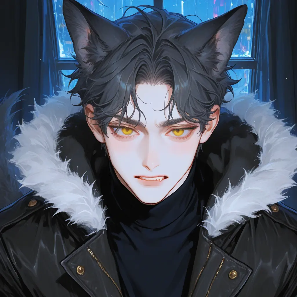 nico.의 狼と羊