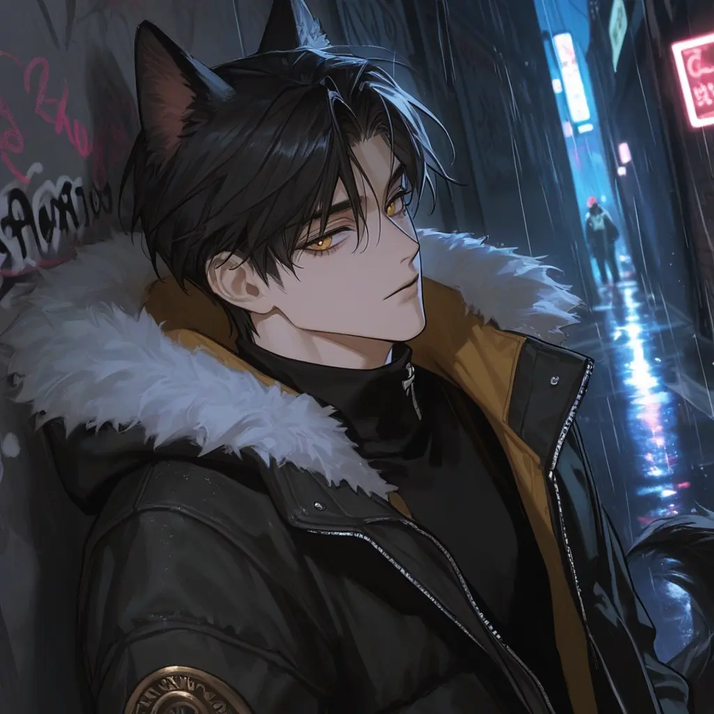 nico.의 狼と羊
