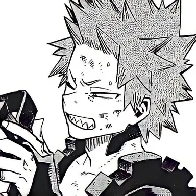 Profile image of Eijiro Kirishima