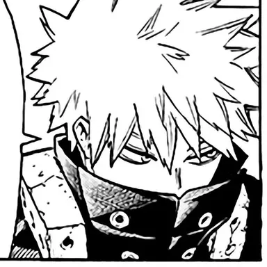 Profile image of Katsuki Bakugo