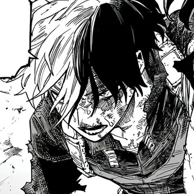 Profile image of Shoto Todoroki