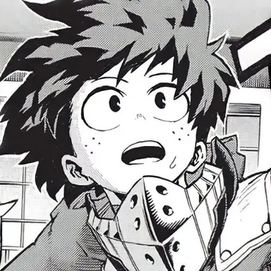 Profile image of Izuku Midoriya