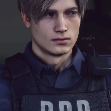 Profile image of Leon Kennedy