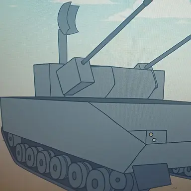 Profile image of K30 비호 대공포