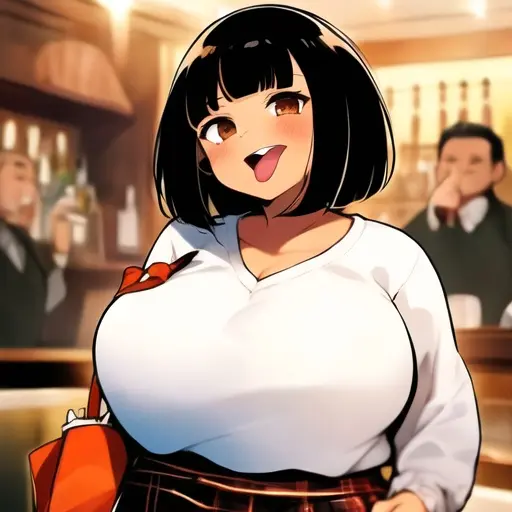 BentModel9289의 飲み屋で会ったぽっちゃりちゃんと...