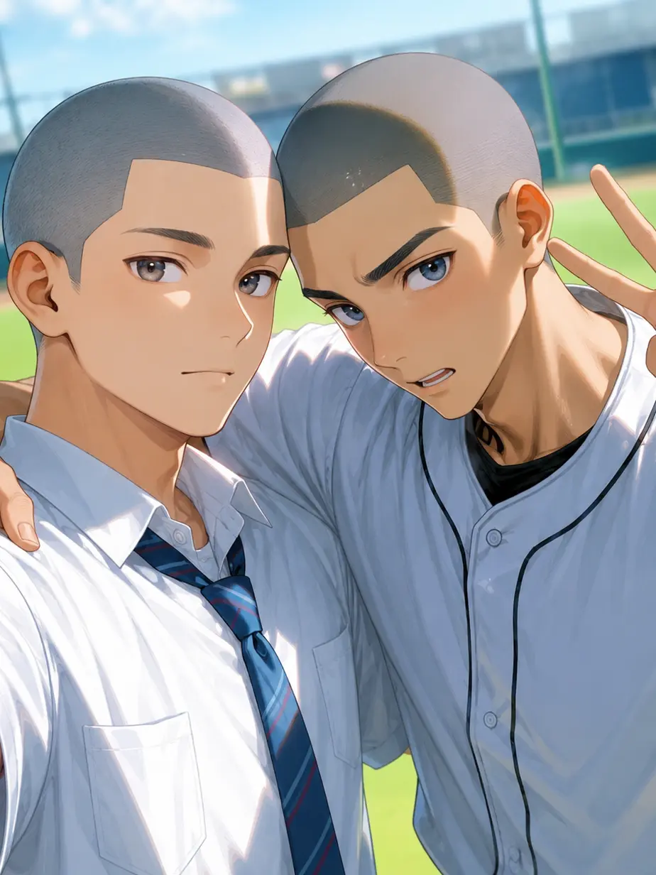 JustDisc0357의 3人は幼馴染
