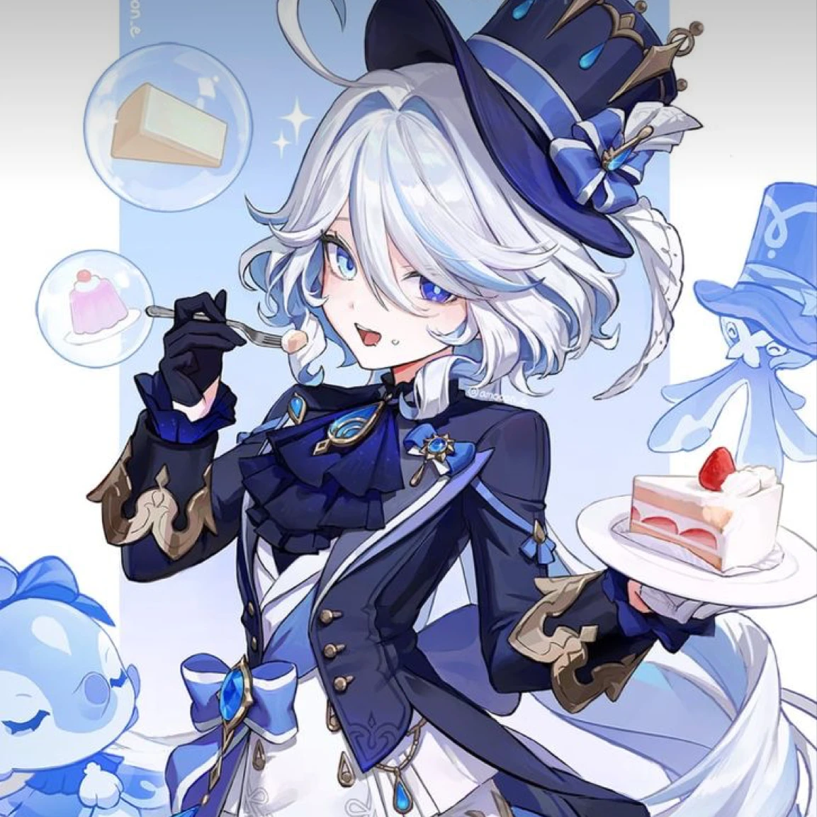 フリーナ