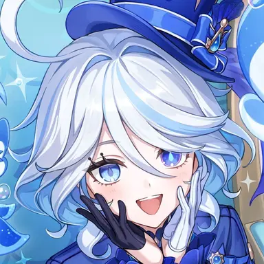 Profile image of フリーナ